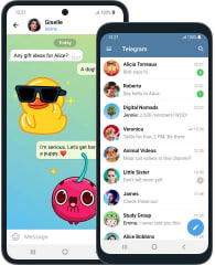 Telegram Android 版