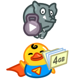 Telegram强大群组功能